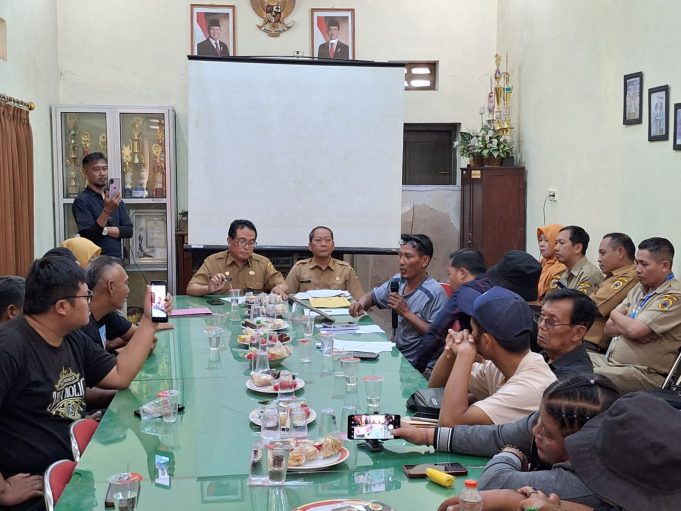 DPUTR Pati Tegaskan Retribusi Lambiran Irigasi Sah, Usulan Pengembalian Dana Tunggu Keputusan Bupati