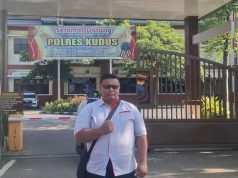 Babak Baru Kasus Es Campur Viral! Kades Ploso Adukan Dua Orang ke Kapolres Kudus, Diduga Catut Namanya Minta Uang