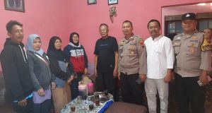 Momen Mengharukan! Polisi Dampingi Pertemuan Purwanti dengan Keluarga Setelah 27 Tahun Terpisah