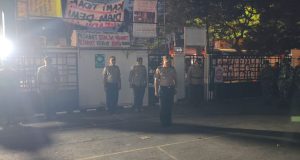 Aksi AMPB Kondusif, Polisi Ingatkan Koordinator Massa: Jangan Lagi Bakar Ban Saat Demo