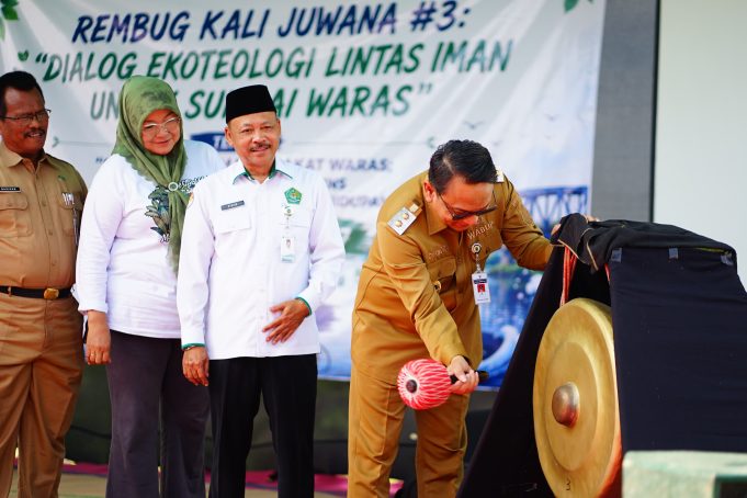 Sudetan Sungai Juwana 11 Kilometer Didorong Jadi Solusi Kurangi Banjir di Pati