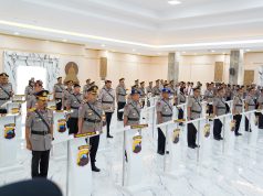 Mutasi Besar Polda Jateng! 22 Perwira Bergeser, Kapolres Kudus dan Pati Resmi Diganti