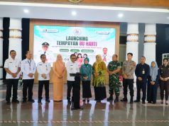 Pemkab Pati Luncurkan TEMPAYAN BU HARTI, Perkuat Pemantauan Ibu Hamil Berisiko Tinggi