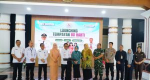 Pemkab Pati Luncurkan TEMPAYAN BU HARTI, Perkuat Pemantauan Ibu Hamil Berisiko Tinggi