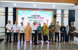 Pemkab Pati Luncurkan TEMPAYAN BU HARTI, Perkuat Pemantauan Ibu Hamil Berisiko Tinggi