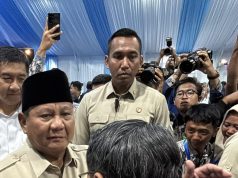 Chandra Hadiri Akad Massal KPR Subsidi Bersama Presiden Prabowo, Dukung Percepatan Program Tiga Juta Rumah