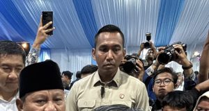 Chandra Hadiri Akad Massal KPR Subsidi Bersama Presiden Prabowo, Dukung Percepatan Program Tiga Juta Rumah