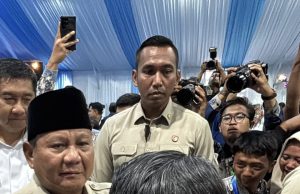 Chandra Hadiri Akad Massal KPR Subsidi Bersama Presiden Prabowo, Dukung Percepatan Program Tiga Juta Rumah