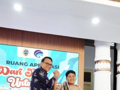 Pati Perkuat Ruang Apresiasi Anak Berprestasi