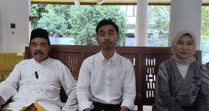 Kuasa Hukum H. Selamet Warsito Minta PN Pati Tunda Eksekusi Lahan Bajomulyo, Khawatir Timbulkan Putusan Bertentangan