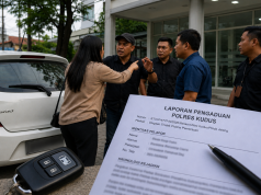 Diduga Dirampas Debt Collector, Perempuan Asal Jepara Laporkan Kasus ke Polres Kudus Foto ilustrasi lintaspantura. Co. Id