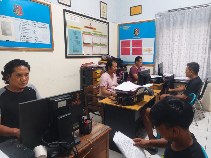 Balap Liar di JLS Pati Digerebek, Joki Drag Antar Kota Ikut Diciduk