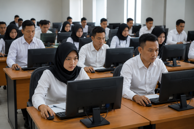 Pemkab Pati Usulkan 106 Formasi CASN 2026, Didominasi Guru
