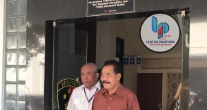 Polresta Pati Tindaklanjuti Pelaporan Slamet Warsito Terkait Dugaan Penguasaan Tanah di Bajomulyo