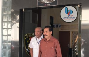 Polresta Pati Tindaklanjuti Pelaporan Slamet Warsito Terkait Dugaan Penguasaan Tanah di Bajomulyo