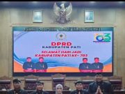 DPRD Pati Semarakkan Hari Jadi ke-703, Dorong Sinergi untuk Kemajuan Daerah
