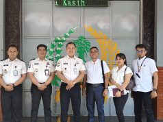 Sambut HUT Ke-81 RI, PAMDI Kudus Jalin Kolaborasi dengan Rutan Kelas IIB untuk Pembinaan Warga Binaan