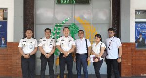 Sambut HUT Ke-81 RI, PAMDI Kudus Jalin Kolaborasi dengan Rutan Kelas IIB untuk Pembinaan Warga Binaan