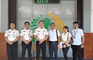Sambut HUT Ke-81 RI, PAMDI Kudus Jalin Kolaborasi dengan Rutan Kelas IIB untuk Pembinaan Warga Binaan
