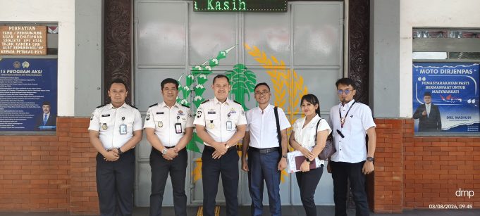 Sambut HUT Ke-81 RI, PAMDI Kudus Jalin Kolaborasi dengan Rutan Kelas IIB untuk Pembinaan Warga Binaan