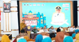 Potensi Pati Harus Dikemas Kreatif agar Mampu Tembus Pasar Nasional dan Global