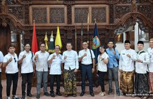 PAMDI Kudus Dorong Dangdut Naik Kelas, Tawarkan Kolaborasi dengan Pemkab untuk Perkuat Ekonomi Kreatif