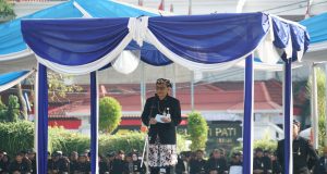 Chandra: Pembangunan Pati Harus Menjawab Persoalan Masyarakat