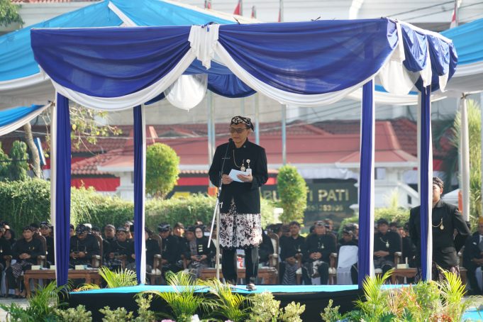 Chandra: Pembangunan Pati Harus Menjawab Persoalan Masyarakat