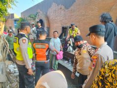 Pria Ditemukan Meninggal Dunia di Taman Menara Kudus, Diduga Kelelahan dan Dehidrasi Berat