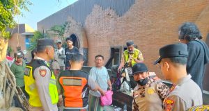 Pria Ditemukan Meninggal Dunia di Taman Menara Kudus, Diduga Kelelahan dan Dehidrasi Berat
