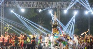 Adhi Loka 2026 Bukan Sekadar Karnaval, Chandra: Budaya Harus Jadi Kekuatan Pati