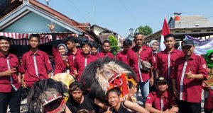Sambut HUT RI ke-81, Desa Blaru Gelar Lomba “Desaku Cantik, Indonesiaku Hebat”