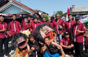 Sambut HUT RI ke-81, Desa Blaru Gelar Lomba “Desaku Cantik, Indonesiaku Hebat”