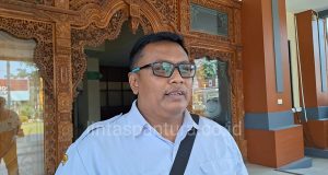 Adukan Dugaan Pencemaran Nama Baik, Kades Ploso Jalani Pemeriksaan di Polres Kudus