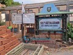 PROYEK REVITALISASI SD KUDUS DISOROT TAJAM! DUGAAN PENGONDISIAN MENCUAT, DISDIKPORA BANTAH—SEKOLAH UNGKAP ADA REKOMENDASI KONTRAKTOR