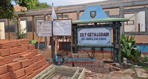 PROYEK REVITALISASI SD KUDUS DISOROT TAJAM! DUGAAN PENGONDISIAN MENCUAT, DISDIKPORA BANTAH—SEKOLAH UNGKAP ADA REKOMENDASI KONTRAKTOR