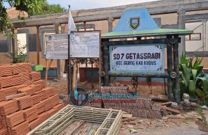 PROYEK REVITALISASI SD KUDUS DISOROT TAJAM! DUGAAN PENGONDISIAN MENCUAT, DISDIKPORA BANTAH—SEKOLAH UNGKAP ADA REKOMENDASI KONTRAKTOR