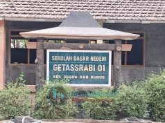 Proyek Revitalisasi SDN 1 Getassrabi Kudus Rp1,27 Miliar Disorot, Warga Pertanyakan Kualitas Pekerjaan