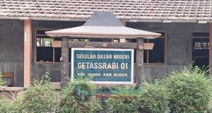 Proyek Revitalisasi SDN 1 Getassrabi Kudus Rp1,27 Miliar Disorot, Warga Pertanyakan Kualitas Pekerjaan