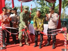 TMMD Sengkuyung Tahap III Kodim 0718/Pati Ditutup, Seluruh Sasaran Pembangunan Tuntas 100 Persen