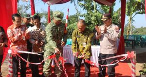 TMMD Sengkuyung Tahap III Kodim 0718/Pati Ditutup, Seluruh Sasaran Pembangunan Tuntas 100 Persen