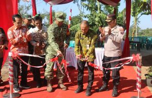 TMMD Sengkuyung Tahap III Kodim 0718/Pati Ditutup, Seluruh Sasaran Pembangunan Tuntas 100 Persen