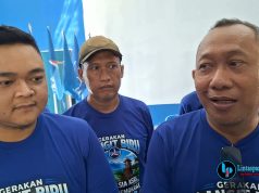 Gerakan Langit Biru, Demokrat Kudus Gelar Kerja Bakti dan Cek Kesehatan Gratis