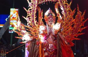 Jepara Art Carnival 2026 Meriah, Ribuan Warga Padati Jalan Pemuda