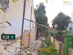 Anggaran Rp3,3 Miliar Dipertanyakan! Proyek Revitalisasi SD di Kudus Diduga Bermasalah, Material Polos Jadi Bukti