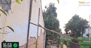 Anggaran Rp3,3 Miliar Dipertanyakan! Proyek Revitalisasi SD di Kudus Diduga Bermasalah, Material Polos Jadi Bukti