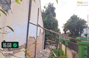 Anggaran Rp3,3 Miliar Dipertanyakan! Proyek Revitalisasi SD di Kudus Diduga Bermasalah, Material Polos Jadi Bukti