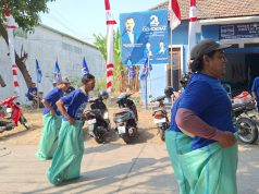 Demokrat Kudus Gelar Lomba Rakyat, Jadi Ajang Konsolidasi dan Penguatan Soliditas Kader