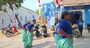 Demokrat Kudus Gelar Lomba Rakyat, Jadi Ajang Konsolidasi dan Penguatan Soliditas Kader