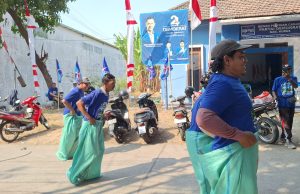 Demokrat Kudus Gelar Lomba Rakyat, Jadi Ajang Konsolidasi dan Penguatan Soliditas Kader